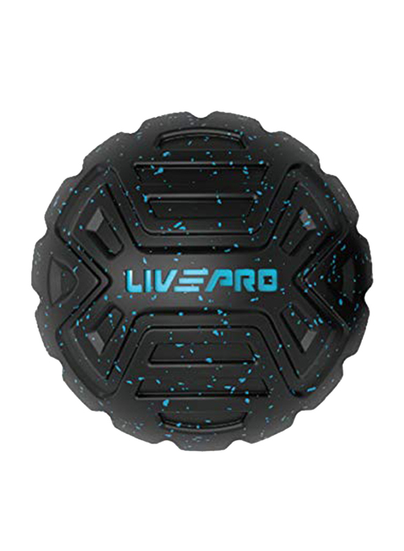 

Liveup Sports LiveUp Targeted Massage Ball, Black