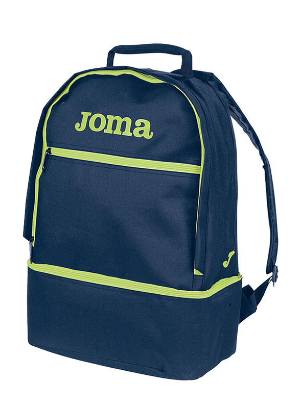 

Joma Estadio II Nylon Backpack Bag, Dark Blue