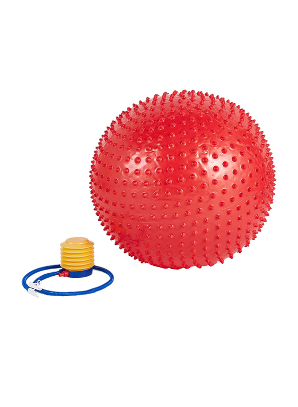 

Joerex Gym Swiss Ball, 65cm, FB29324, Red