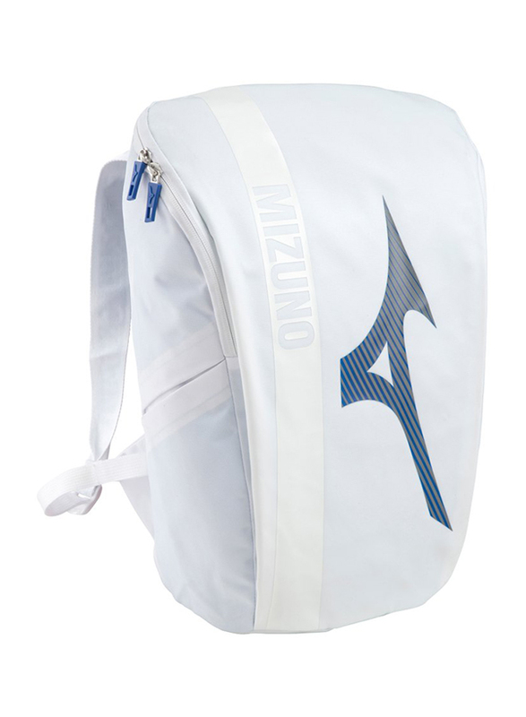 

Mizuno 18L Backpack Bag Unisex, White