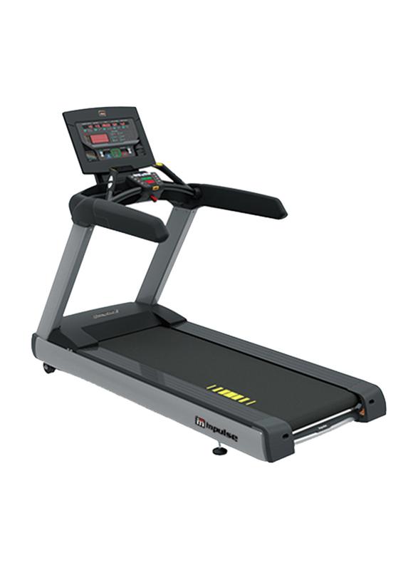 

Impulse RT750 4.0 HP AC Motor Commercial Treadmill, Grey