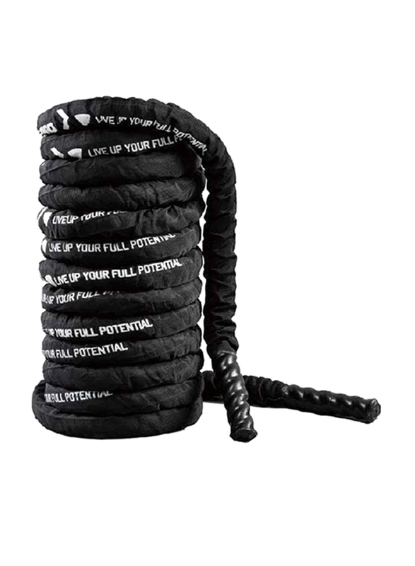 

Livepro LP8172-L2 Cover Battle Rope, Black
