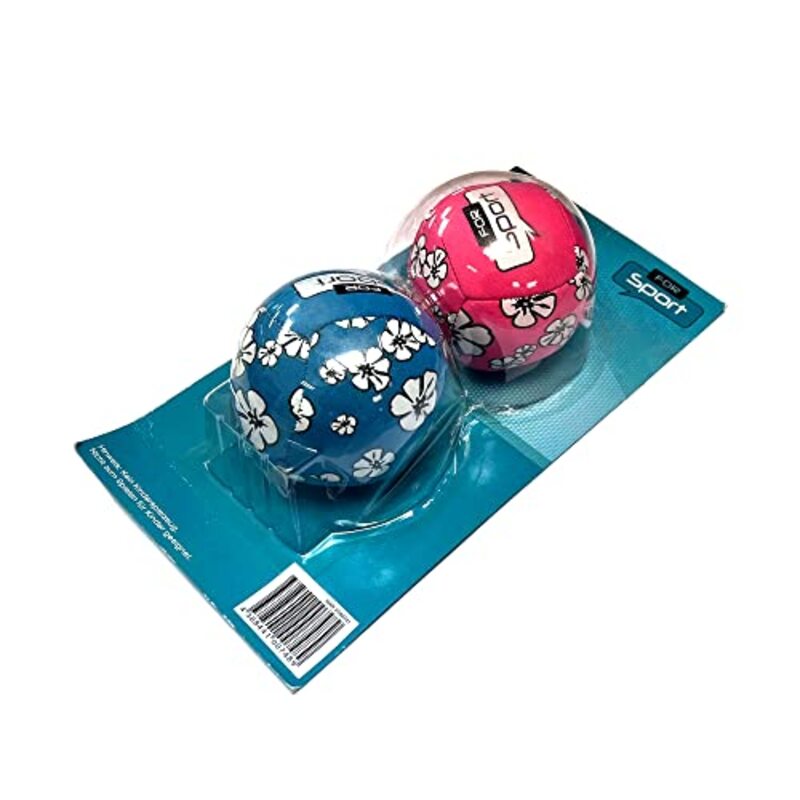 

Mesuca OJD46230 Softgrip Splash Ball, 9cm, Multicolour