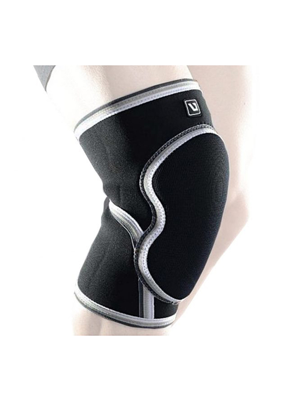 

Liveup Sports LiveUp LS5751 Knee Support, Small/Medium, Black