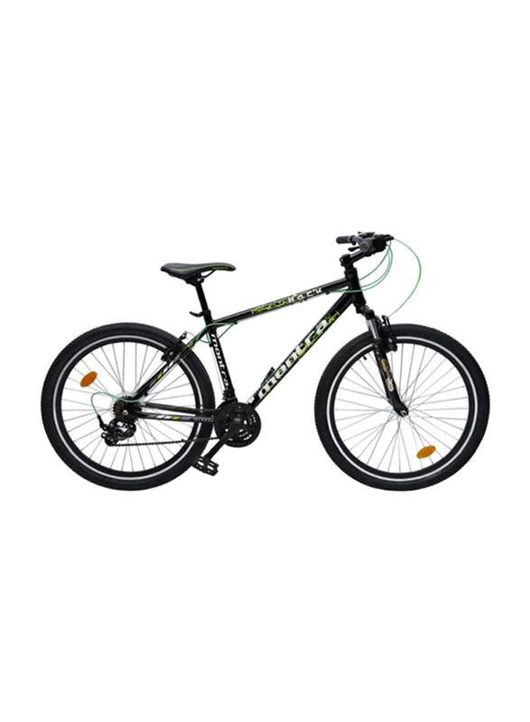 

Montra Ryders Rock 1.1 Ti Bicycle Torrent for Unisex, All Ages