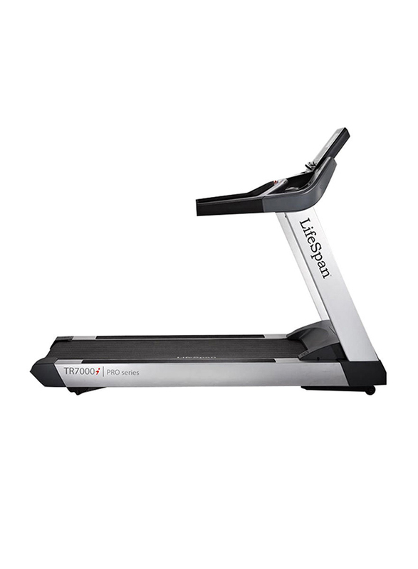 

TA Sport Electronic Treadmill, Black