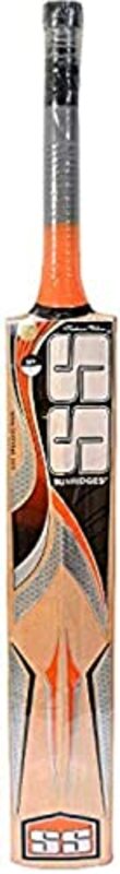 

Ss Sunridges Blaster English Willow Cricket Bat, Full Size, Multicolour