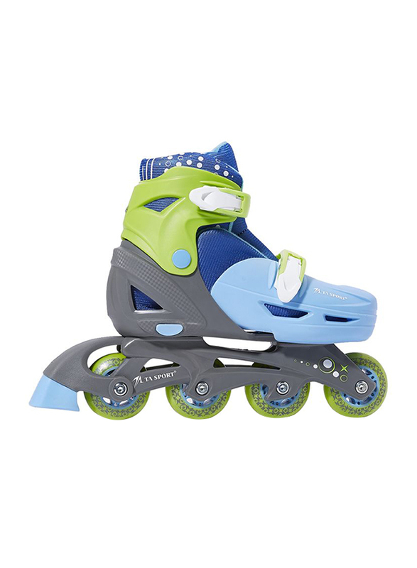 

TA Sports Inline Roller Skates, Multicolour