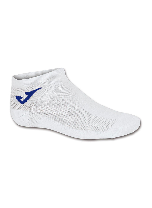 

Joma Unisex Sock, Size S28, White