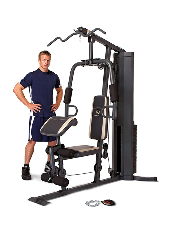 

Marcy MWM980 Home Gym, Black