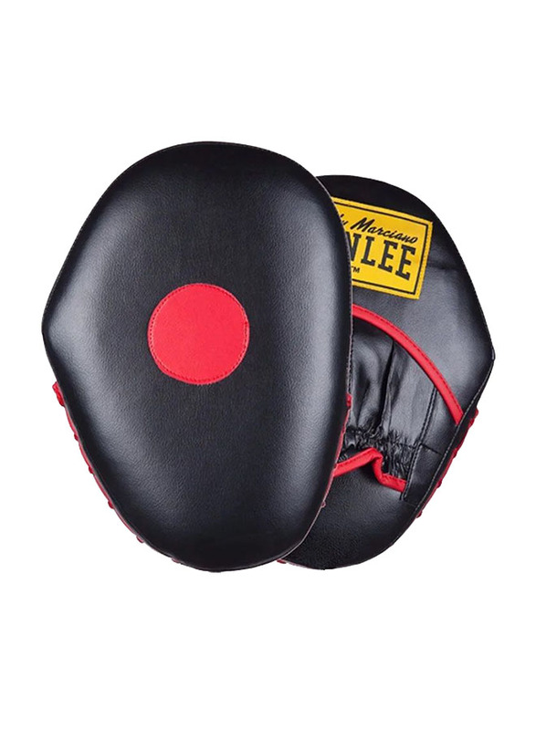 

Benlee Rockaway Hook & Jab Pads, Black/Red