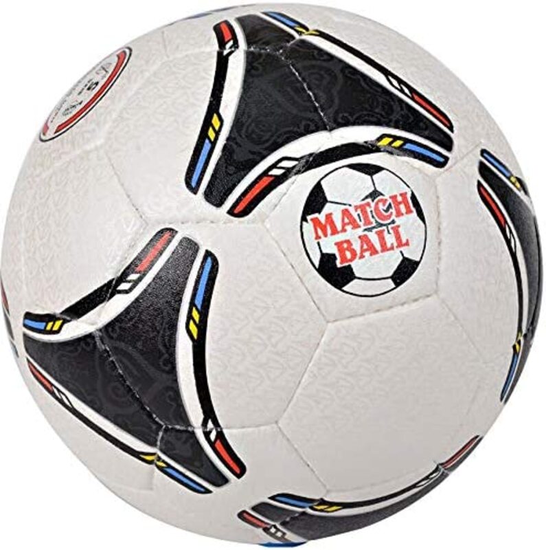 

TA Sport Size 7 NO. 5 Football, Multicolour