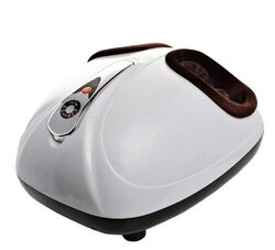 General Foot Massager 203 Air Bag Pressure Massage, White