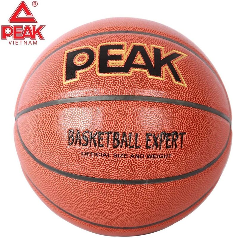 

Peak Rubber Basketball, Q152010, Multicolour