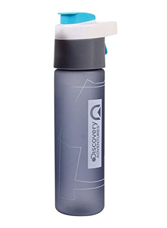

Discovery Adventures Da Mist and Spray Water Bottle, Blue