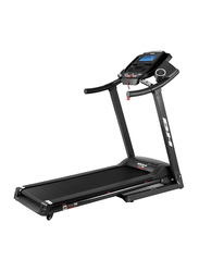 BH Fitness Pioneer Treadmill, 162cm, Grey/Black