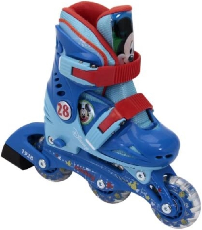

Mesuca Functional Inline Skate, 2 Pieces, Multicolour
