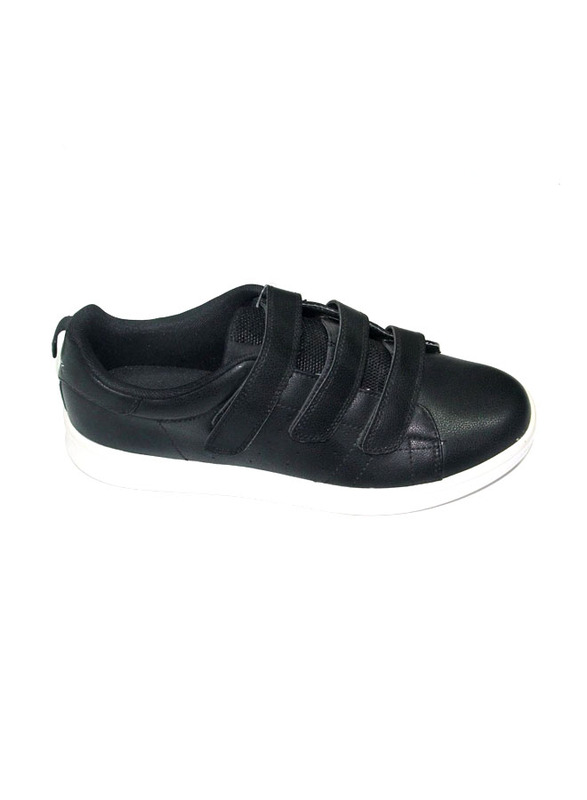 

Peak Casual Velcro Straps Men Running Shoes