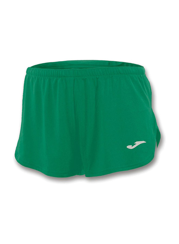 

Joma Record 100091.45 Sports Shorts for Men, Extra Large, Green