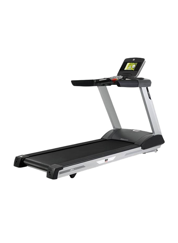 

BH Fitness LK6000/LK5500 G600 Treadmill, Silver/Black