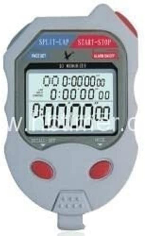 

Leap Digital Stopwatch, Grey