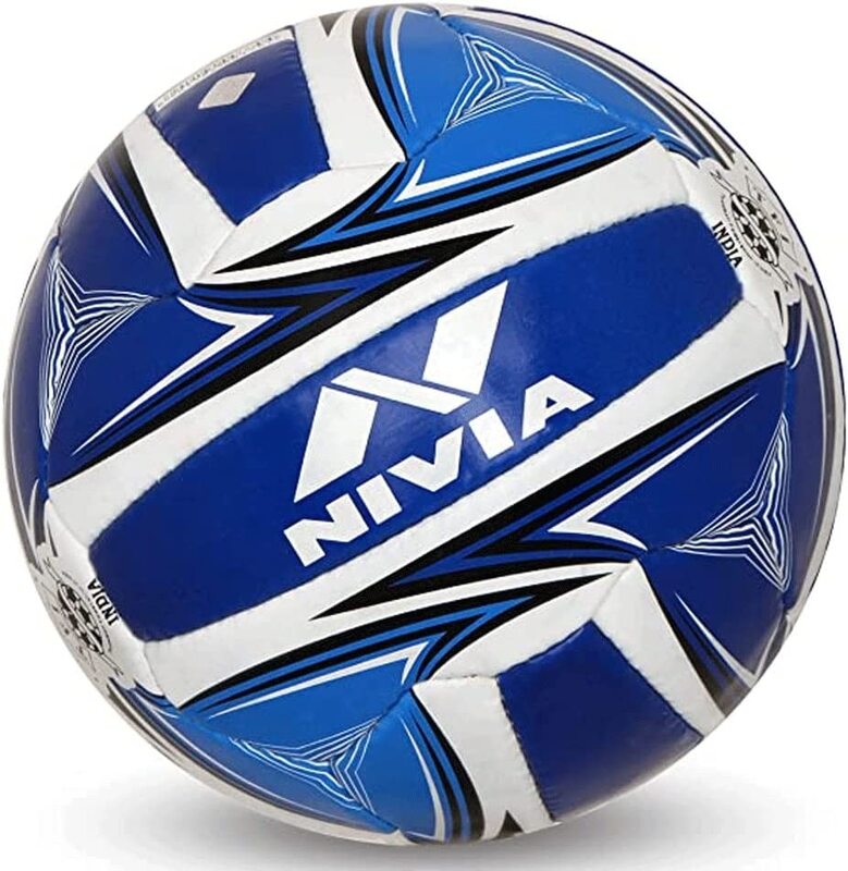 

Karson Throw Ball, 10030012, Blue/White