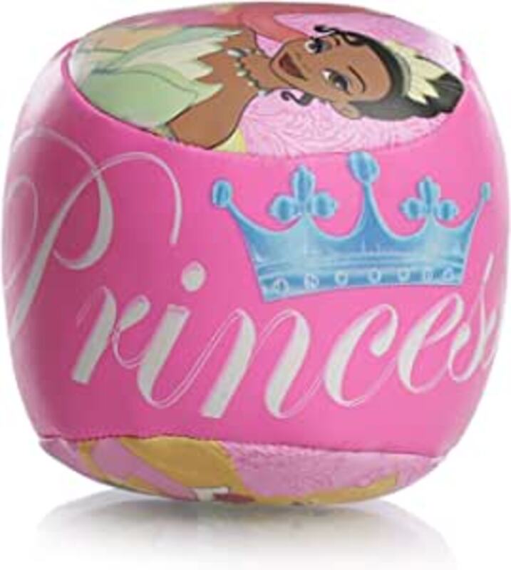 

Mesuca Disney Soft Ball for Girls, Ages 10+, Pink