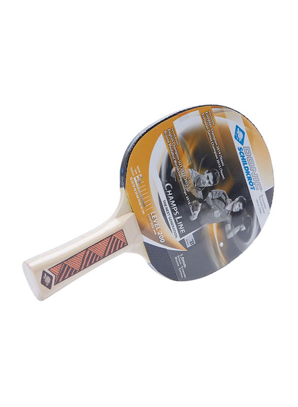 Donic Table Tennis Racket, Multicolour