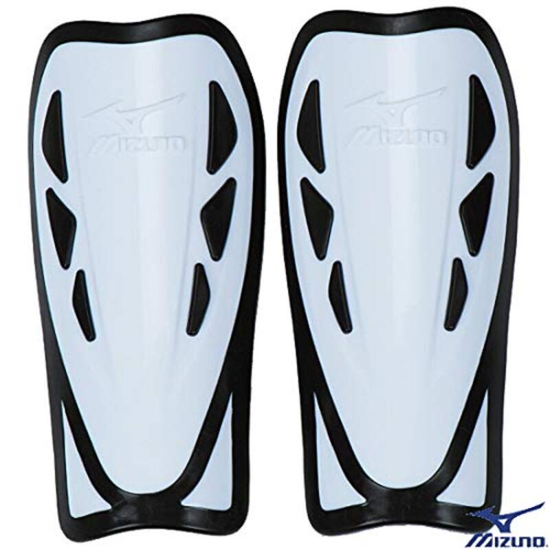 

Mizuno P3Jyg40101 Shin Guards, White