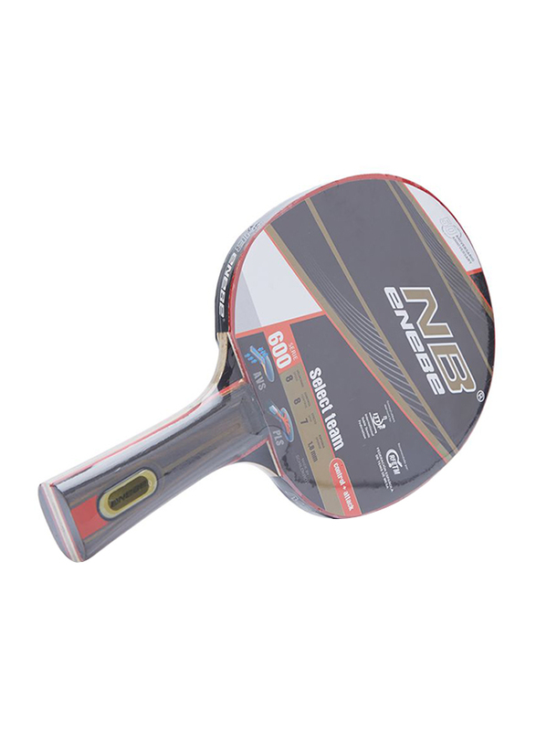 NB Enebe Table Tennis Racket, Black