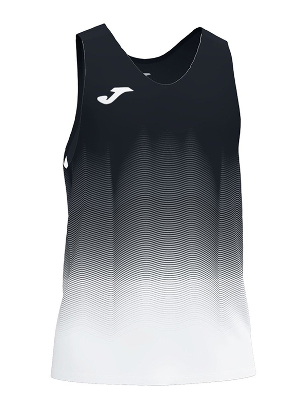 

Joma Tank Tops for Men, M, Black/White