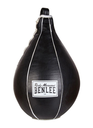 York Boxing Freestanding Punchman Boxing Stand, Black