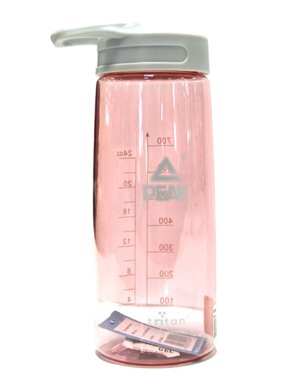 

Peak Tritan Water Bottle, 700ml, Pink