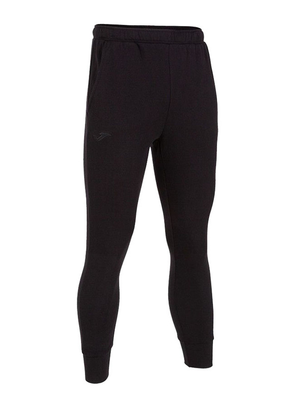 

Joma Montana 102110.1 Cuff Long Pants for Men, Medium, Black