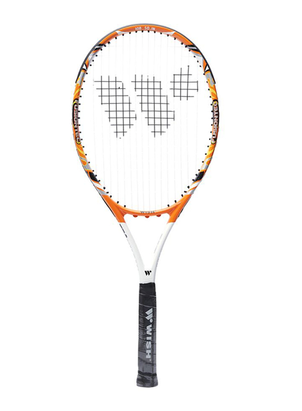 

Wish Tennis Racket, 47070153, Orange/Black