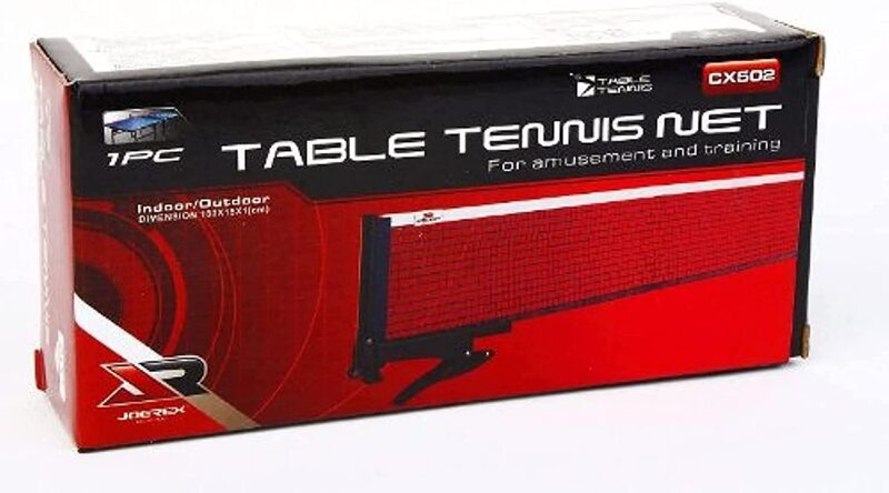 

Generic Table Tennis Net Terylene, One Size, CX502, Blue