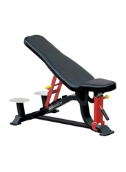 Impulse Sl7012 Fid Bench, Black