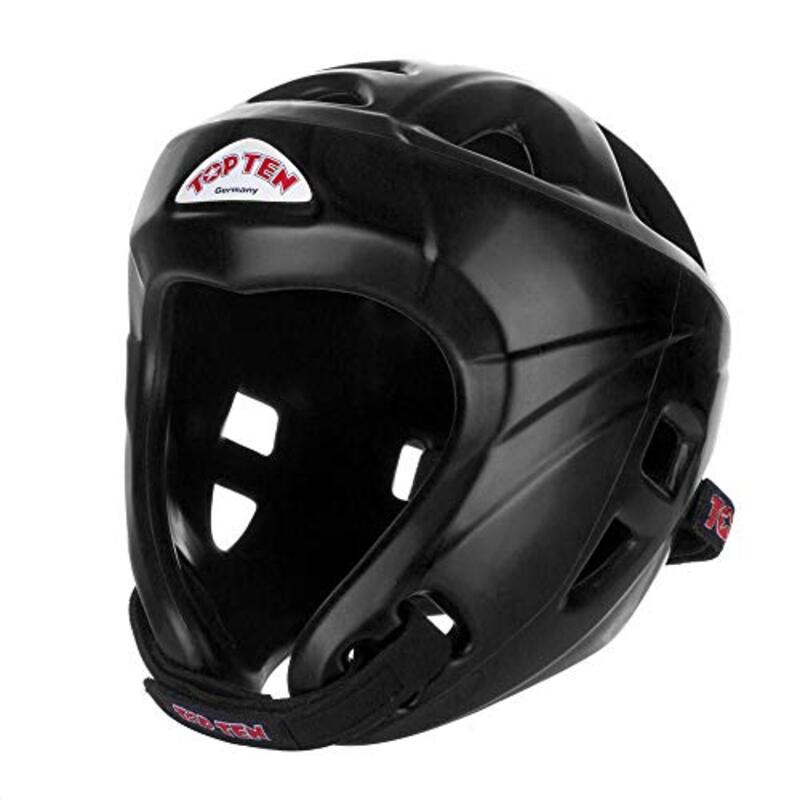 

Ta Sport Topten Model Head Guard, Gs-5050, Small, Black
