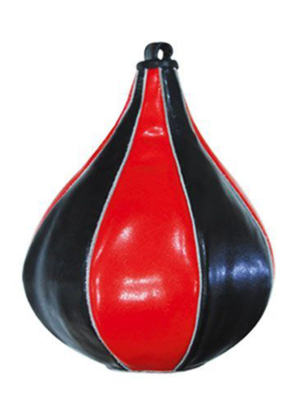 

TA Sports Sb7600 Leather Speed Ball, 2Kg, Red/Black