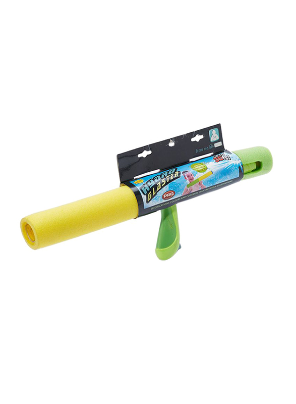 

TA Sport EPE Water Gun with Two Handles, Green/Yellow