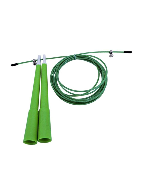 

TA Sport Cable Jump Rope, 275Cm, Green