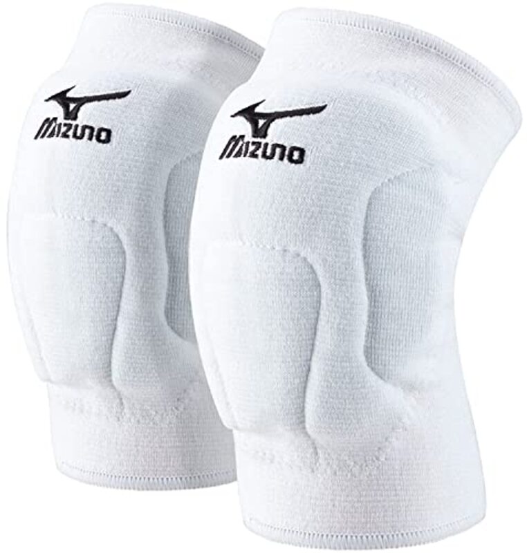 

Mizuno VS1 Kneepad, Large, White