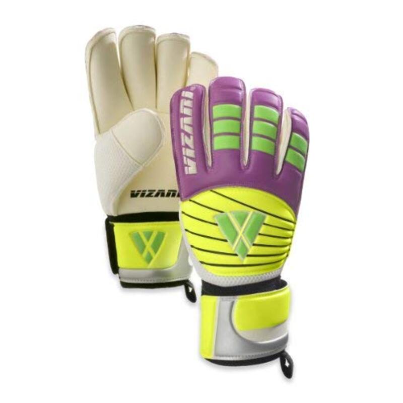 

TA Sport Salvador Goal Keeper Glove, 1 Pair, Multicolour