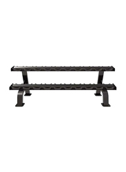 Impulse Dumbbell Rack, Black