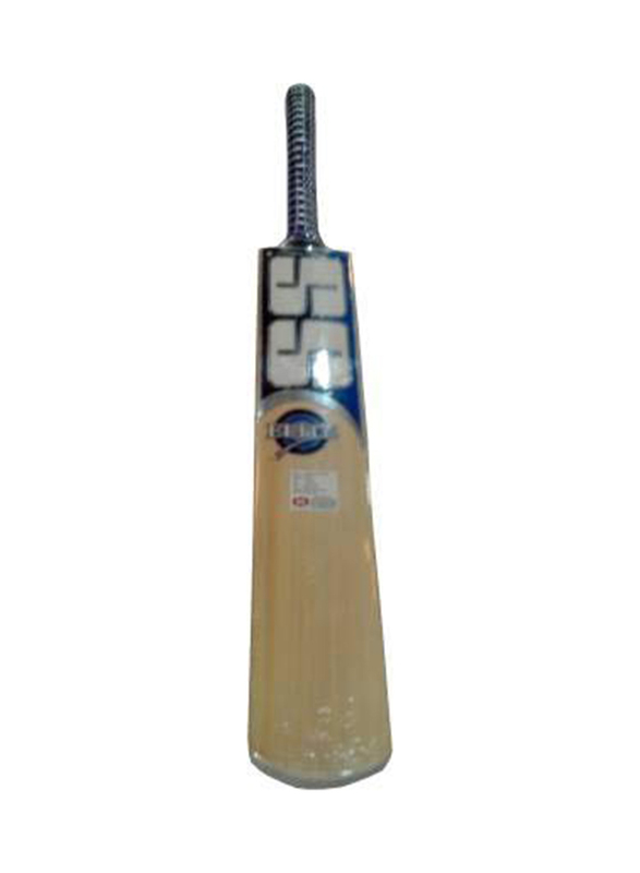 

Sareen Sports Elite Kashmir Willow Cricket Bat, Multicolour