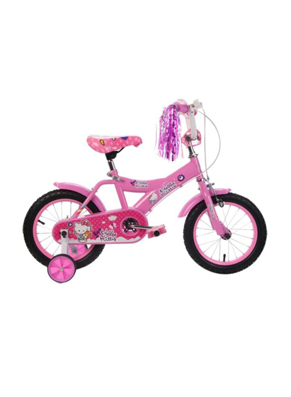 

The Ryders Hello Kitty Kid Bicycle, AHFG33112, Pink
