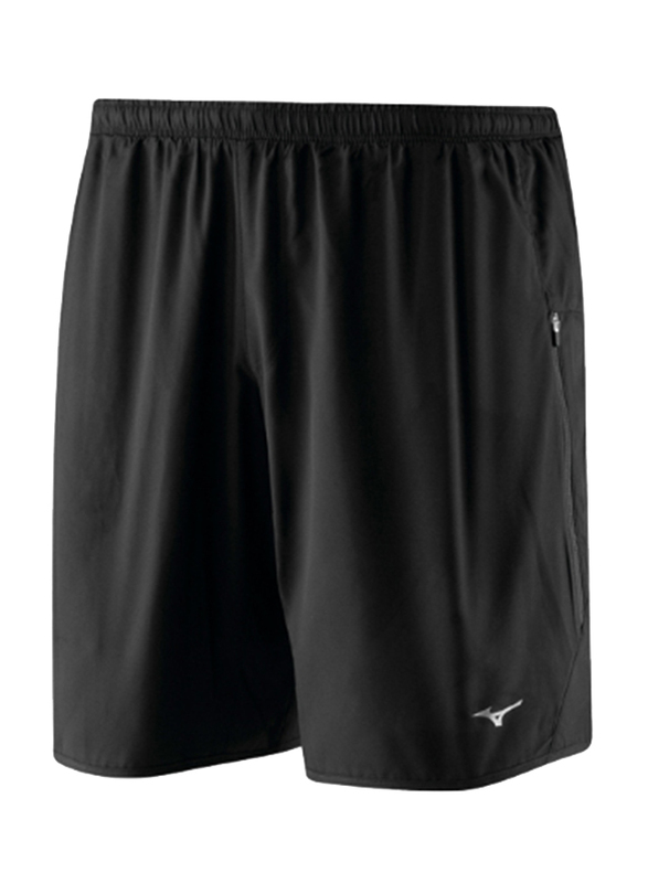 

Mizuno Drylite 805 J2Gb400509 Square Sports Shorts for Men, Small, Black