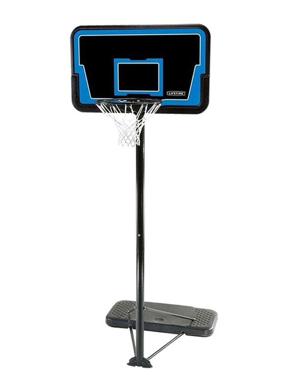 

Lifetime Backboard Streamline Rec Impact, Blue/Black