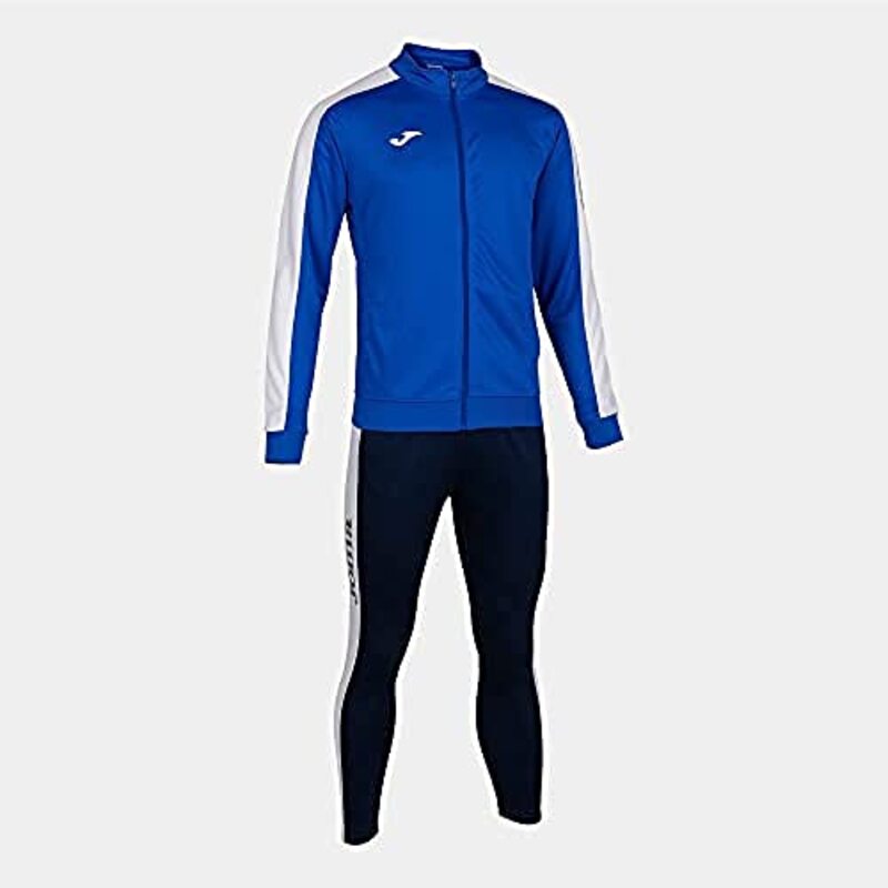 

Joma Tracksuit for Men, XXL, Royal Navy Blue