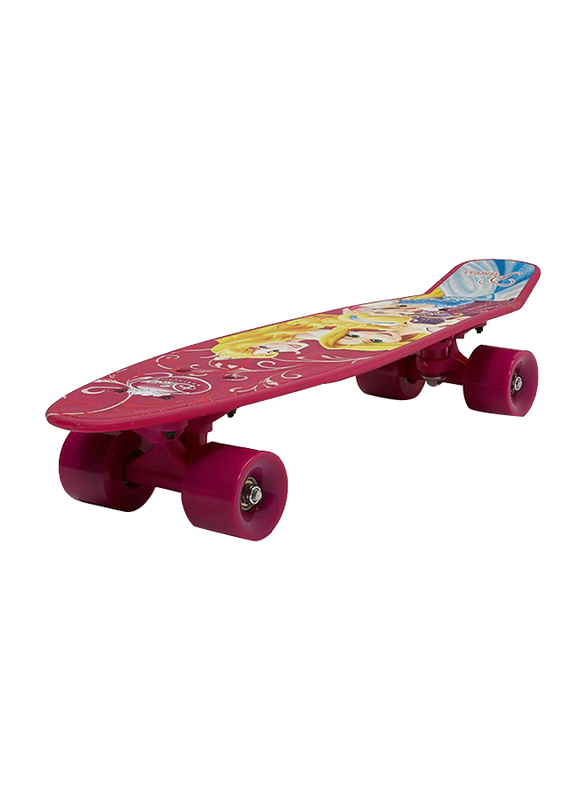 

Joerex Disney Princess Skateboard, Multicolour